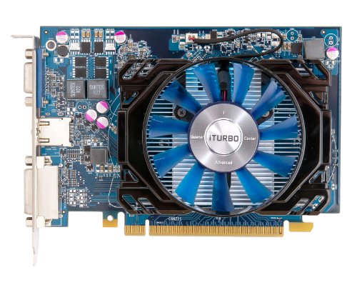 HIS H240F2G Radeon R7 240 - Video Card