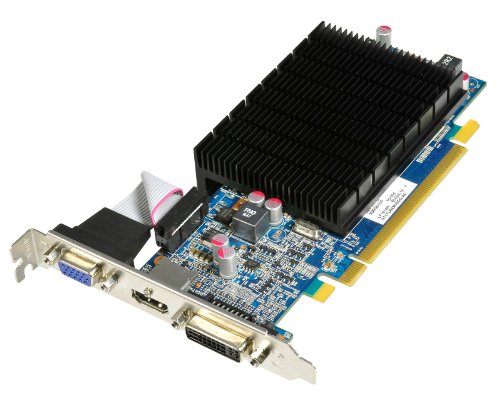 HIS H557HO2G Radeon HD 5570 - Video Card