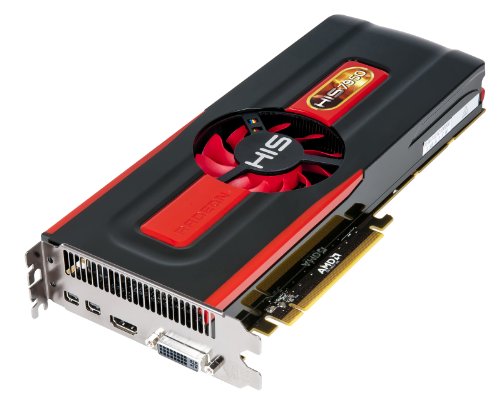 HIS H795F3G2M Radeon HD 7950 - Video Card