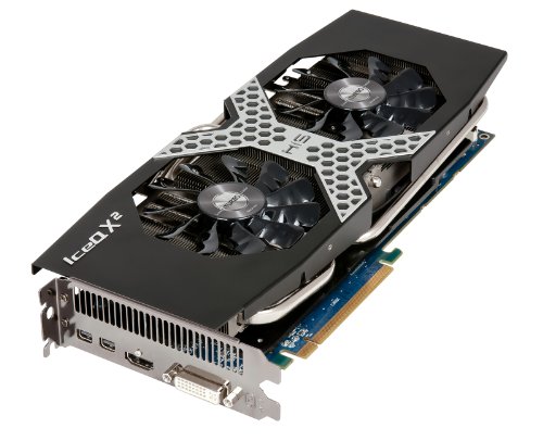 HIS H797QM3G2M Radeon HD 7970 - Video Card