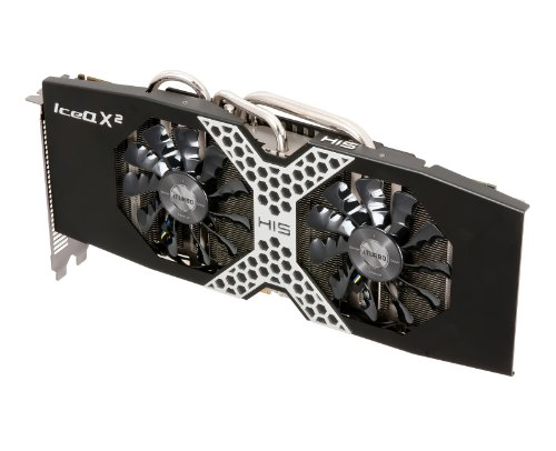 HIS H797QMC3G2M Radeon HD 7970 GHz Edition - Video Card