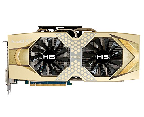 HIS IceQ X² OC Radeon RX 470 - Video Card