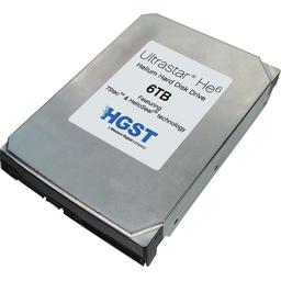Hitachi 0F18335 6 TB - Storage