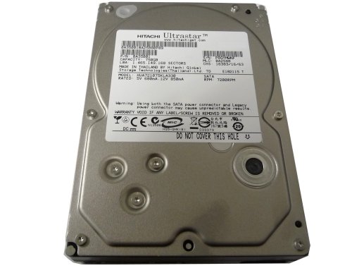 Hitachi A7K1000-750 750 GB - Storage