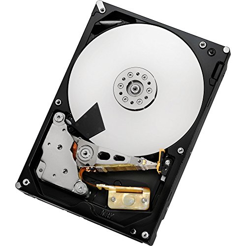 Hitachi Ultrastar 7K3000 2 TB - Storage