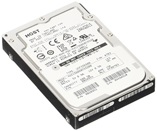 Hitachi Ultrastar C15K600 600 GB - Storage