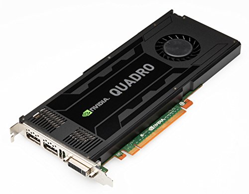 HP C2J94AT Quadro K4000 - Video Card