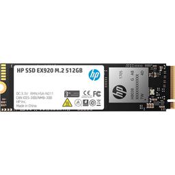 HP EX920 512 GB - Storage