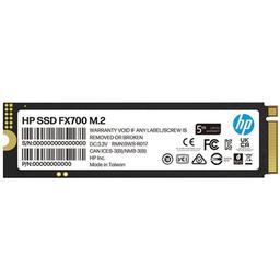 HP FX700 500 GB - Storage