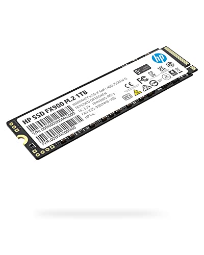 HP FX900 1 TB - Storage
