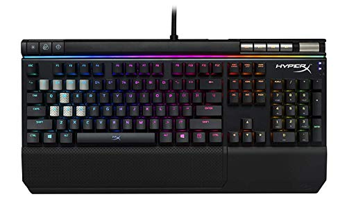 HyperX HP HyperX Alloy Elite RGB - Keyboard