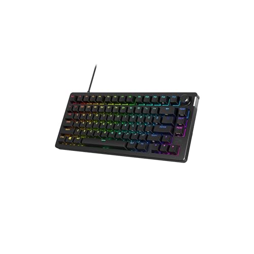 HyperX HP HyperX Alloy Rise 75 - Keyboard
