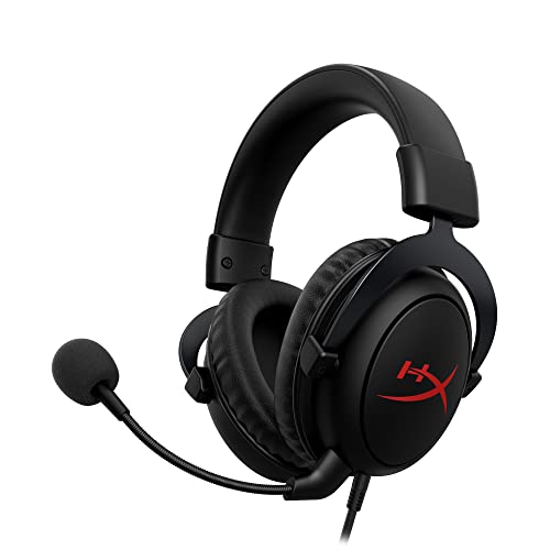 HyperX HP HyperX Cloud Core w/7.1 Dongle - Headset