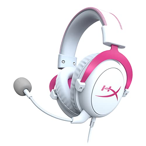 HyperX HP HyperX Cloud II - Headset