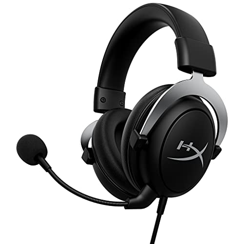 HyperX HP HyperX CloudX - Headset