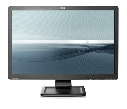 HP LE2201w - Monitor