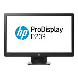 HP ProDisplay P203 - Monitor