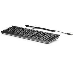HP USB Smart Card CCID Keyboard - Keyboard