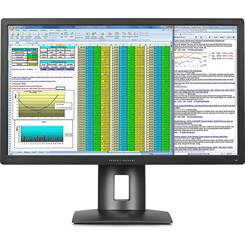HP Z27q - Monitor