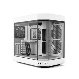 HYTE Y60 Snow White - Case