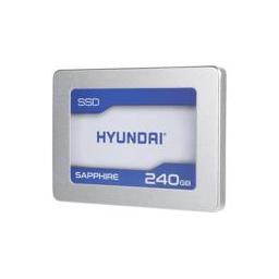 Hyundai Technology Sapphire 240 GB - Storage