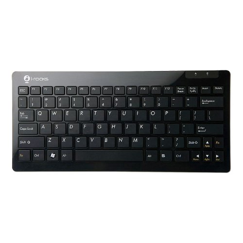 i-rocks BT-6460-BK - Keyboard