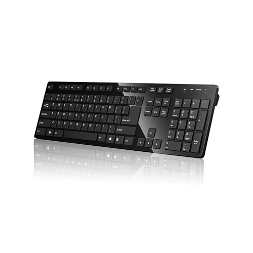 i-rocks IRK01BN-BK - Keyboard