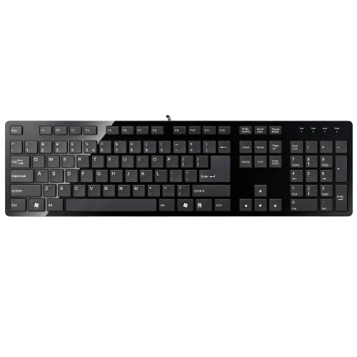 i-rocks IRK01WN-BK - Keyboard