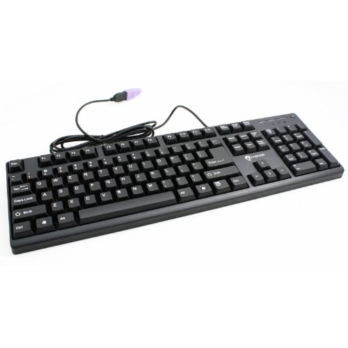 i-rocks KR-6260-BK - Keyboard