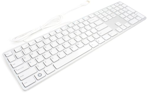 i-rocks KR-6402-WH - Keyboard