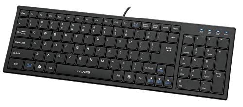 i-rocks KR-6421-BK - Keyboard