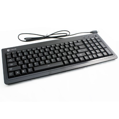 i-rocks KR-6820E-BK - Keyboard