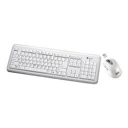 i-rocks RF-6572L-WH - Keyboard