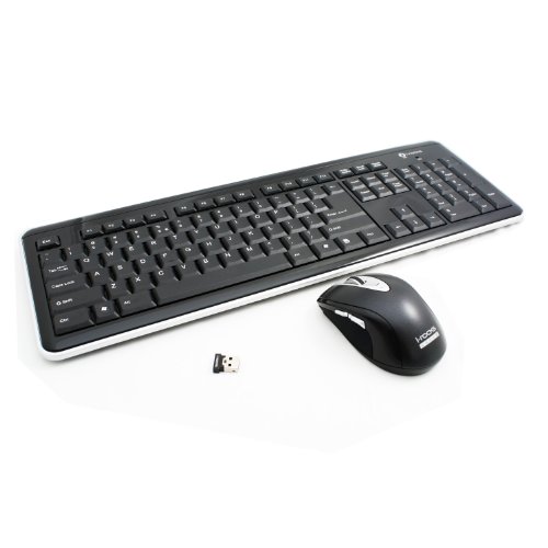 i-rocks RF-6577L-BK - Keyboard