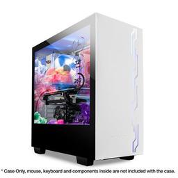 iBuypower Snowblind S - Case