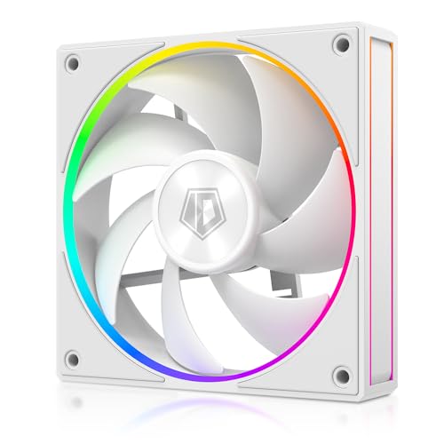 ID-COOLING AF-127-ARGB-W - Case Fan