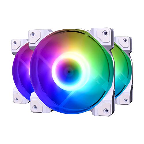 ID-COOLING DF-12025 3-Pack - Case Fan