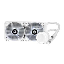 ID-COOLING FROSTFLOW+ 240 SNOW - CPU Cooler
