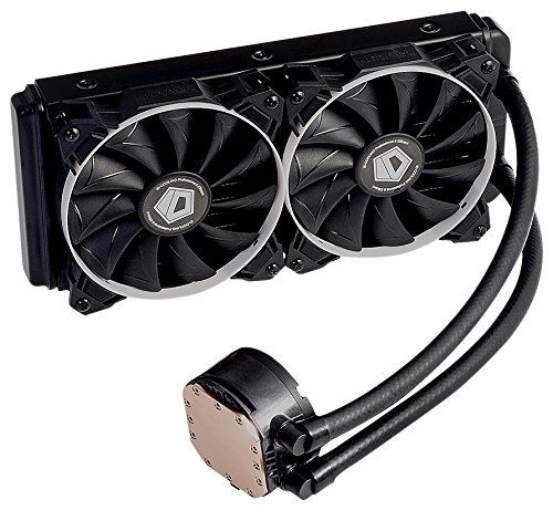 ID-COOLING FROSTFLOW 240L-W - CPU Cooler