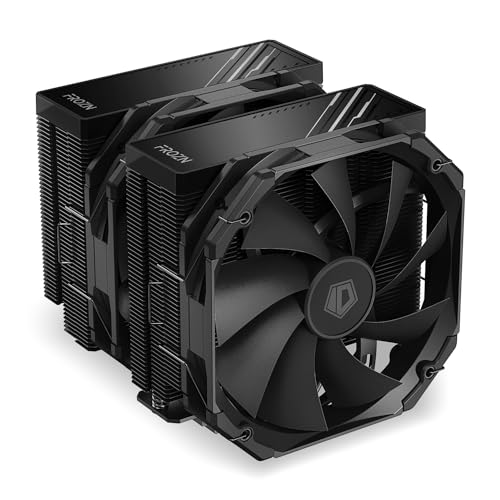 ID-COOLING FROZN A720 BLACK - CPU Cooler