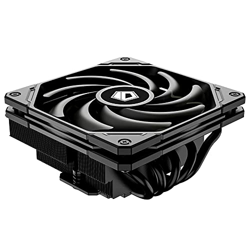 ID-COOLING IS-55 Black - CPU Cooler