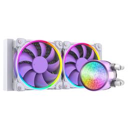 ID-COOLING PINKFLOW 240 DIAMOND PURPLE - CPU Cooler
