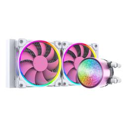 ID-COOLING PINKFLOW 240 Diamond - CPU Cooler