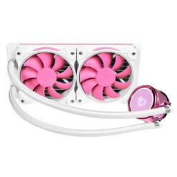 ID-COOLING PINKFLOW - CPU Cooler