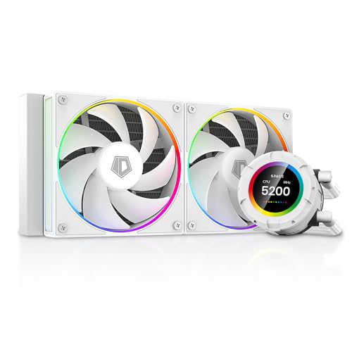 ID-COOLING SL240 - CPU Cooler
