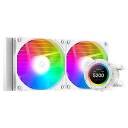 ID-COOLING SPACE LCD - CPU Cooler