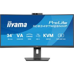 iiyama ProLite XCB3497WQSNPH-B1 - Monitor