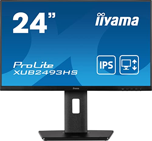 iiyama ProLite XUB2493HS-B5 - Monitor