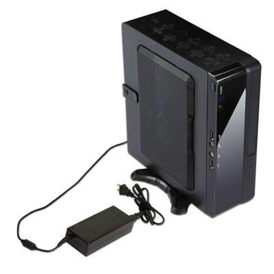 In Win BQS656.DD120BL - Case