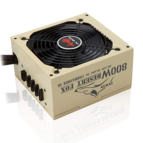 In Win Commander III 800W - Power Supply